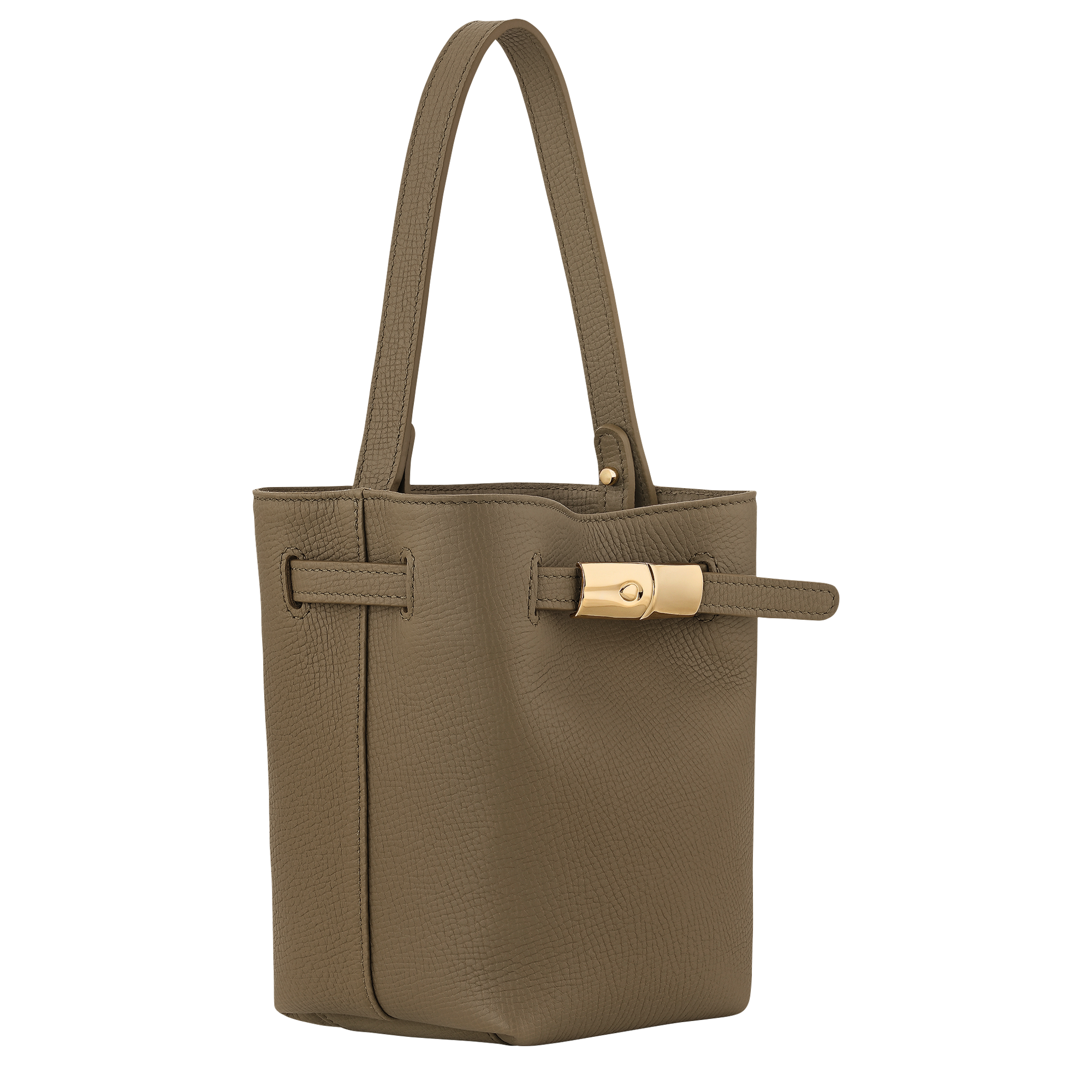 Le Smart Bolso saco XS, Verde Oliva