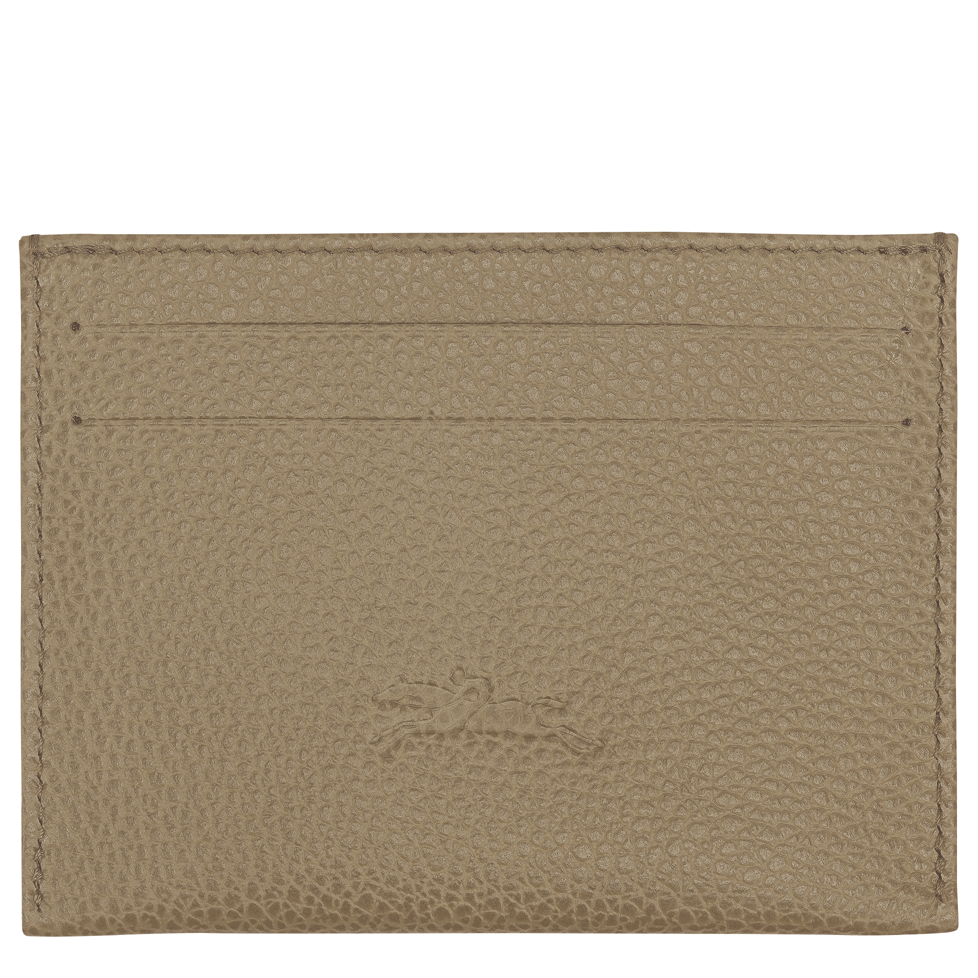 Le Foulonn&eacute; Card holder, Lichen