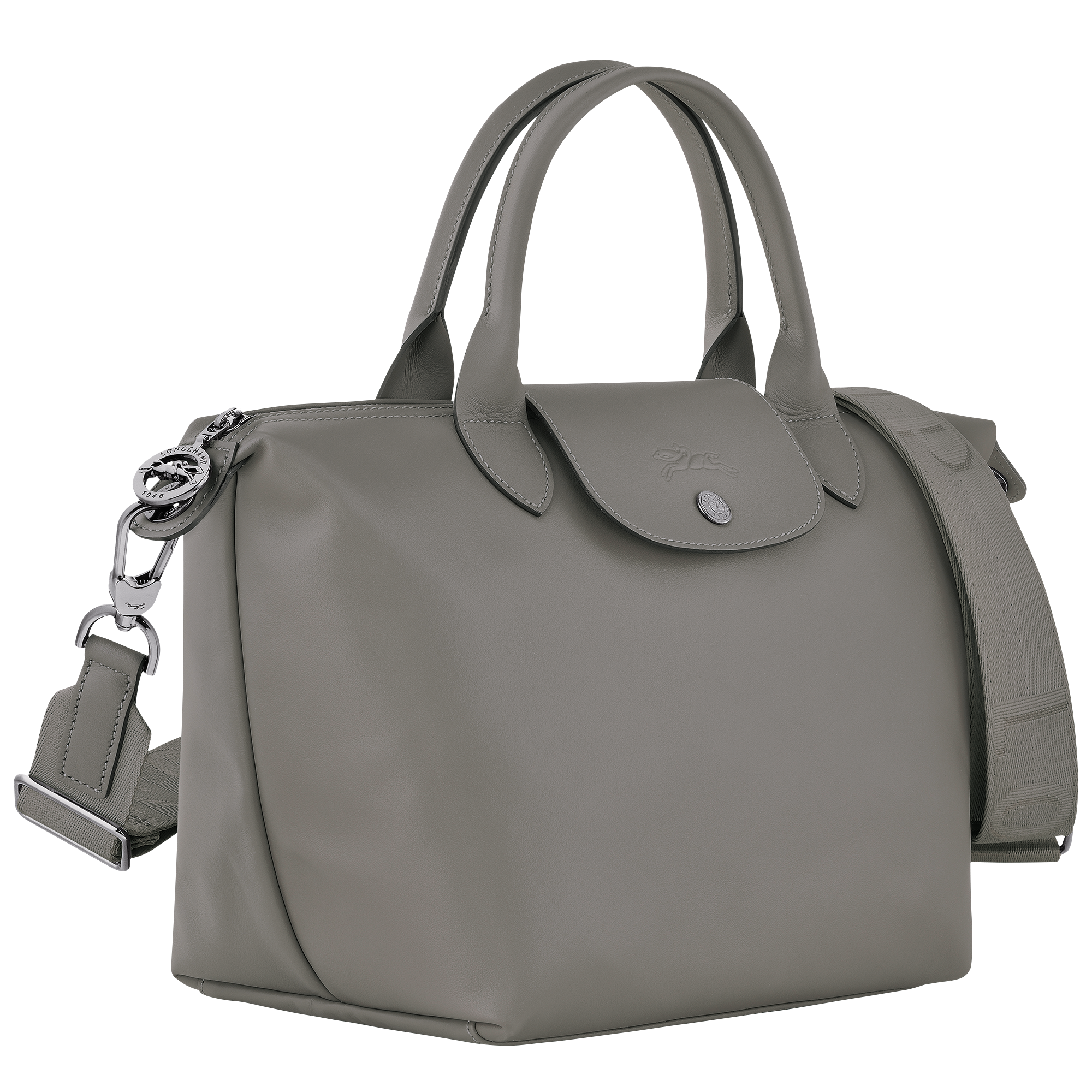Le Pliage Xtra Borsa con manico S,  Tortora