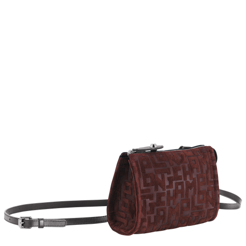 Crossbody bag, Brandy View 2 of Crossbody bag, Brandy, hi-res