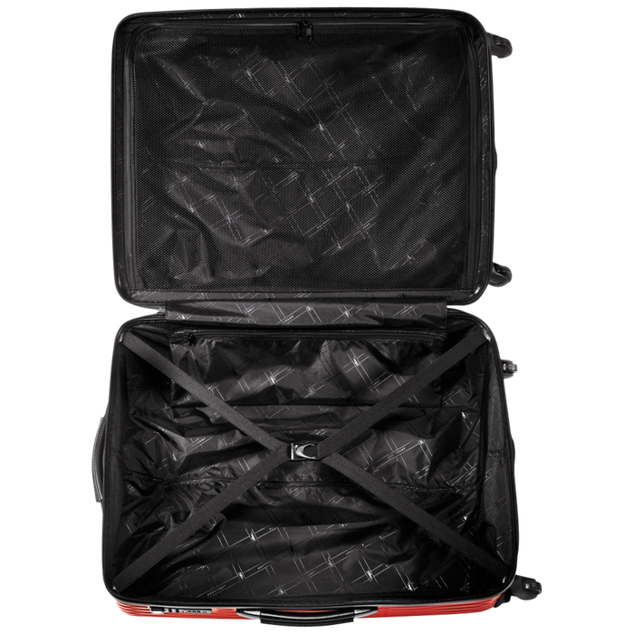 Suitcase Fairval Red (L1467989545) | Longchamp EN