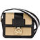 Straw/Black