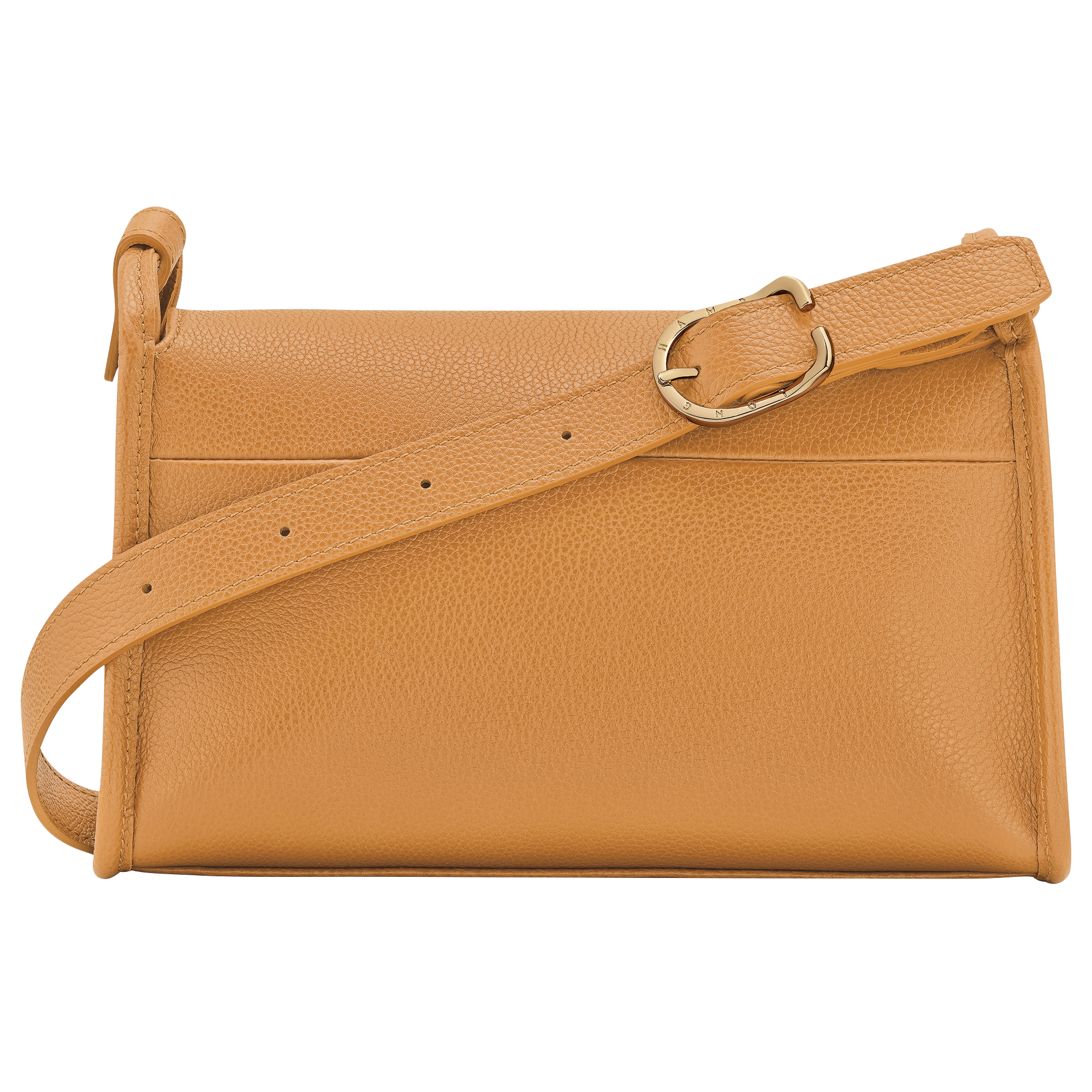 Crossbody bag M, Walnut - View 4 of
6 - zoom in Le Foulonné Crossbody bag M, Walnut