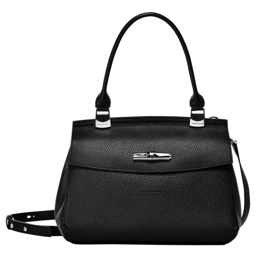 Sac porté main S, 001 Noir Sac porté main S, 001 Noir, hi-res