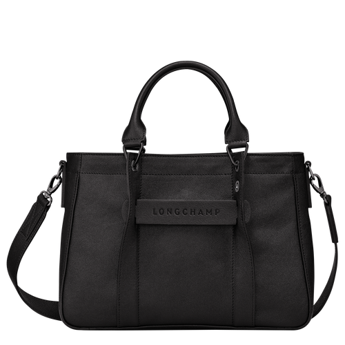 Longchamp 3D Handbag M, Black