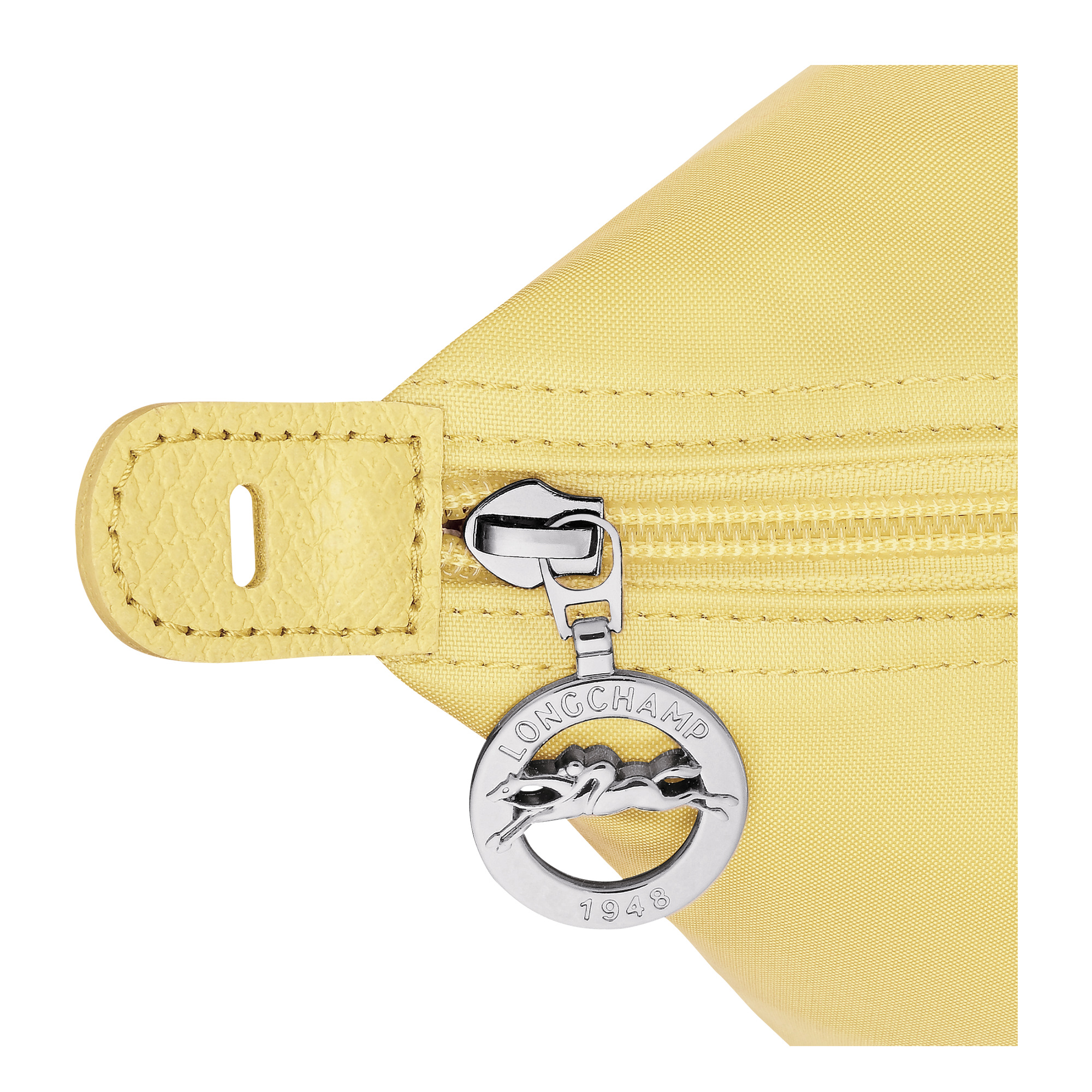Le Pliage One トラベルバッグ XL, ライム