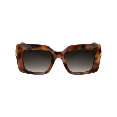 Lunettes de soleil , Ac&eacute;tate - Ecaille rose