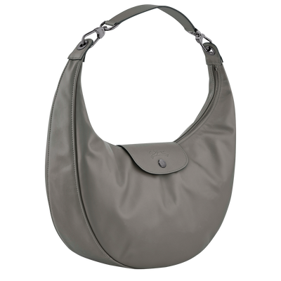 Le Pliage Xtra Shoulder bag , Turtledove - Leather