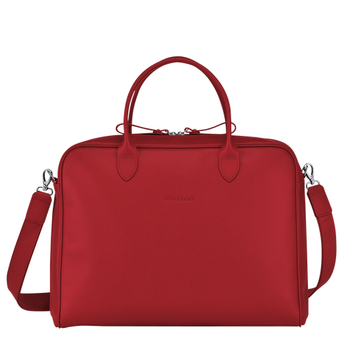 Porte-documents, Rouge - Vue 1 de 3 Porte-documents, Rouge, hi-res - Vue 1 de 3