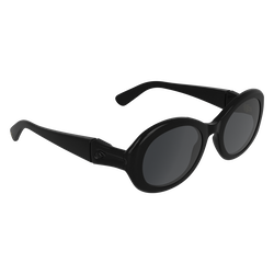 Sunglasses , Black - Plant Based Resin