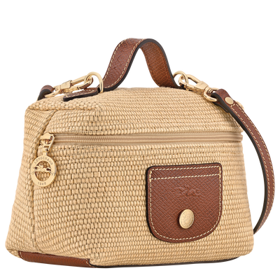 Le Pliage Collection Borsa a tracolla XS,  Marrone