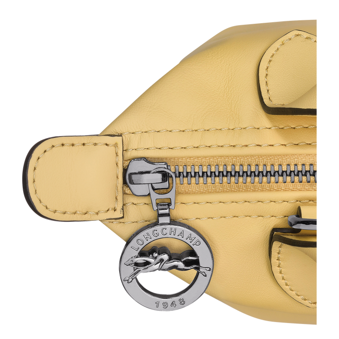 Le Pliage Xtra Handbag XS, Wheat