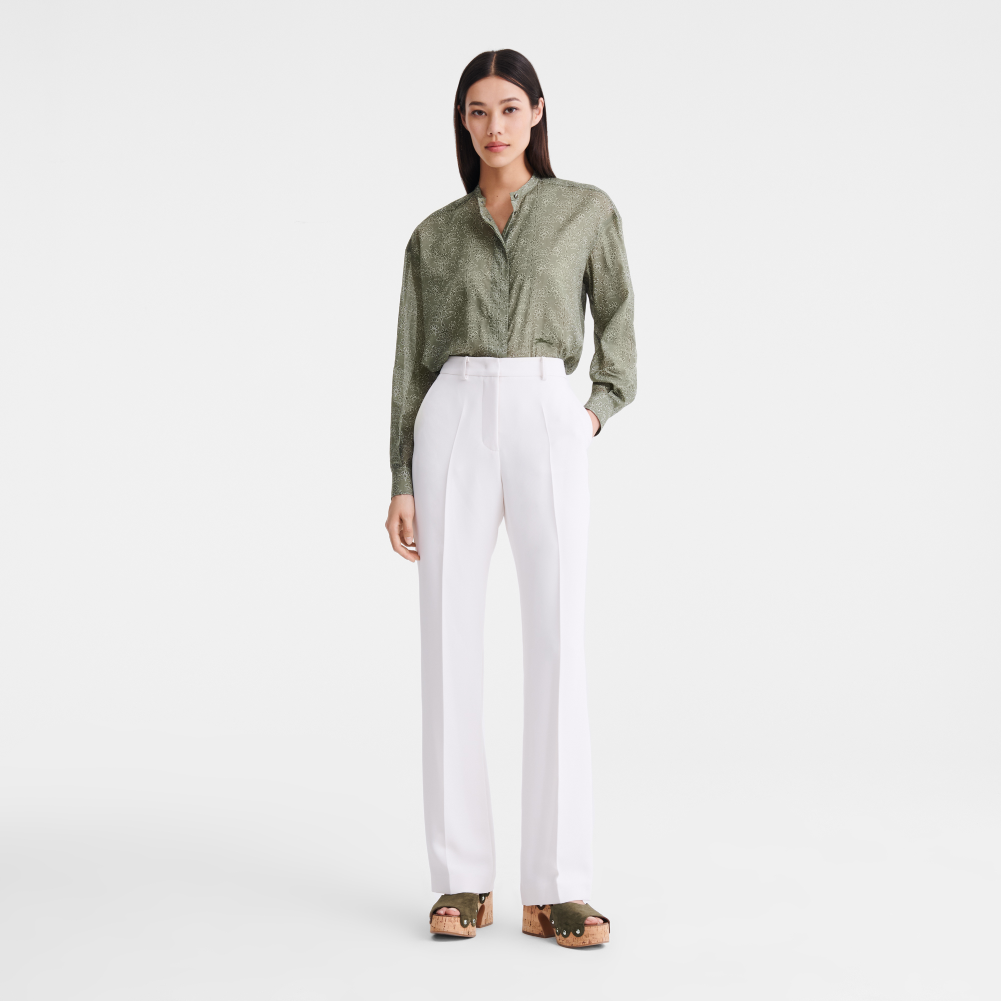 Pantalones, Crudo - Vista 2 de
5 - ampliar el zoom null Pantalones, Crudo