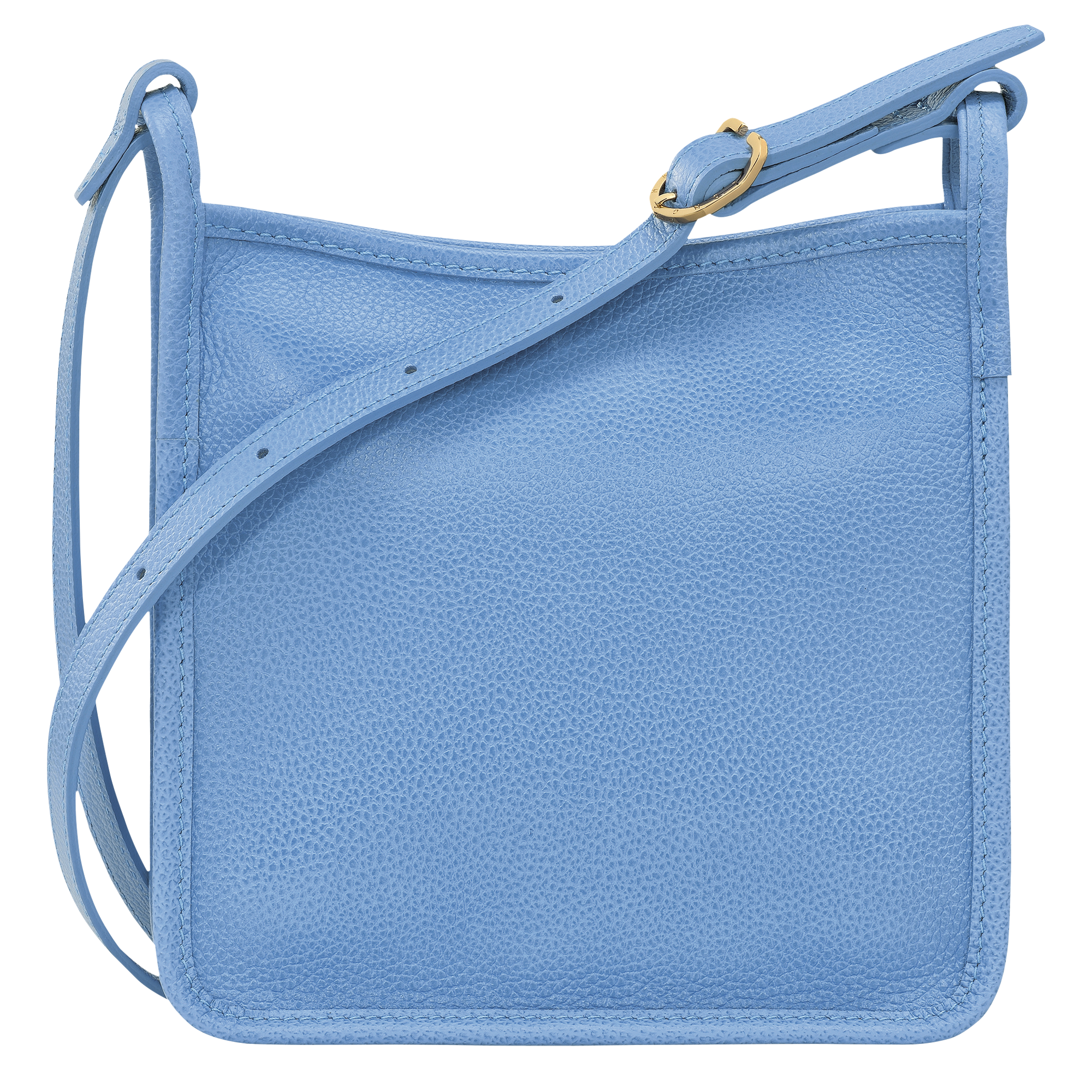 Le Foulonné S Crossbody bag Cloud Blue - Leather (10138021529)