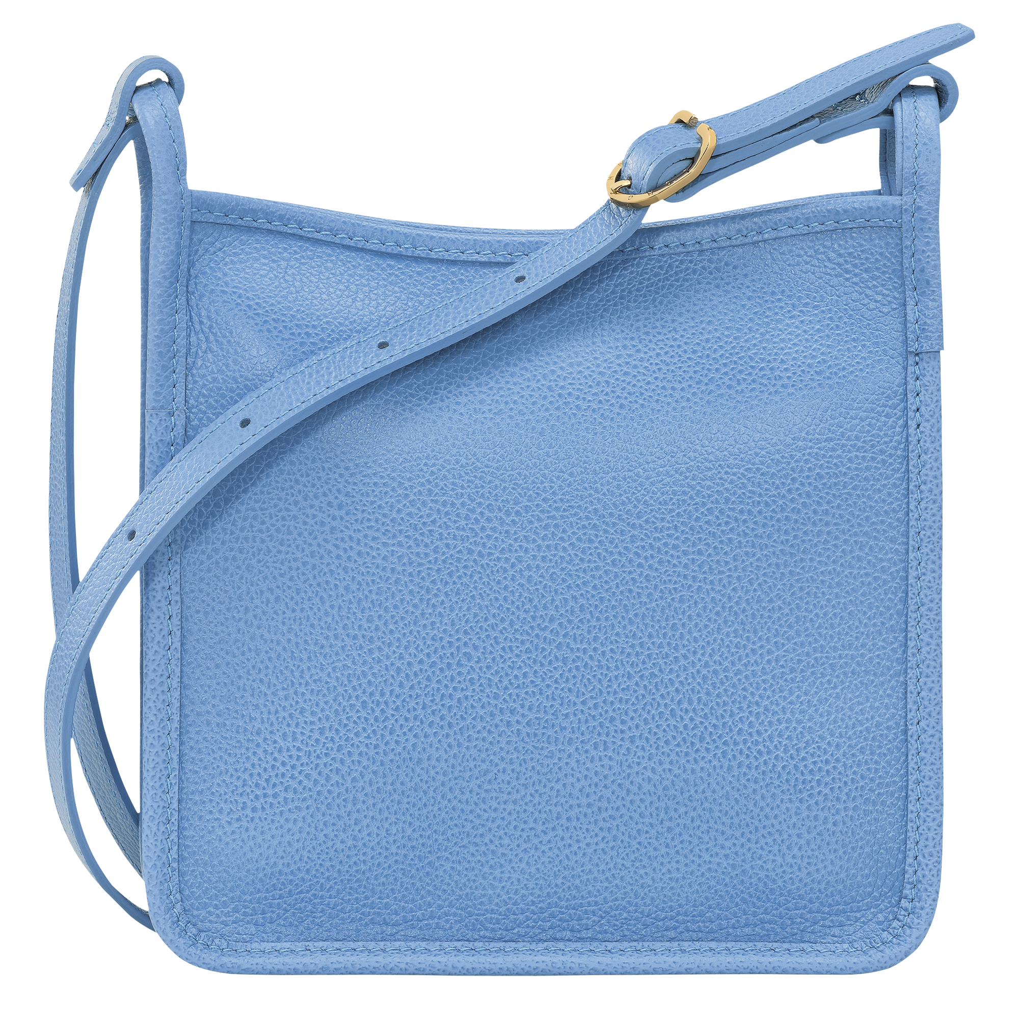 Le Foulonné Crossbody bag S, Cloud Blue