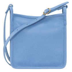 Le Foulonné Crossbody bag S, Cloud Blue