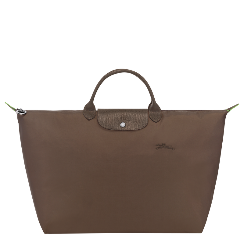 Le Pliage Green L Travel bag Terra Recycled canvas Longchamp SG