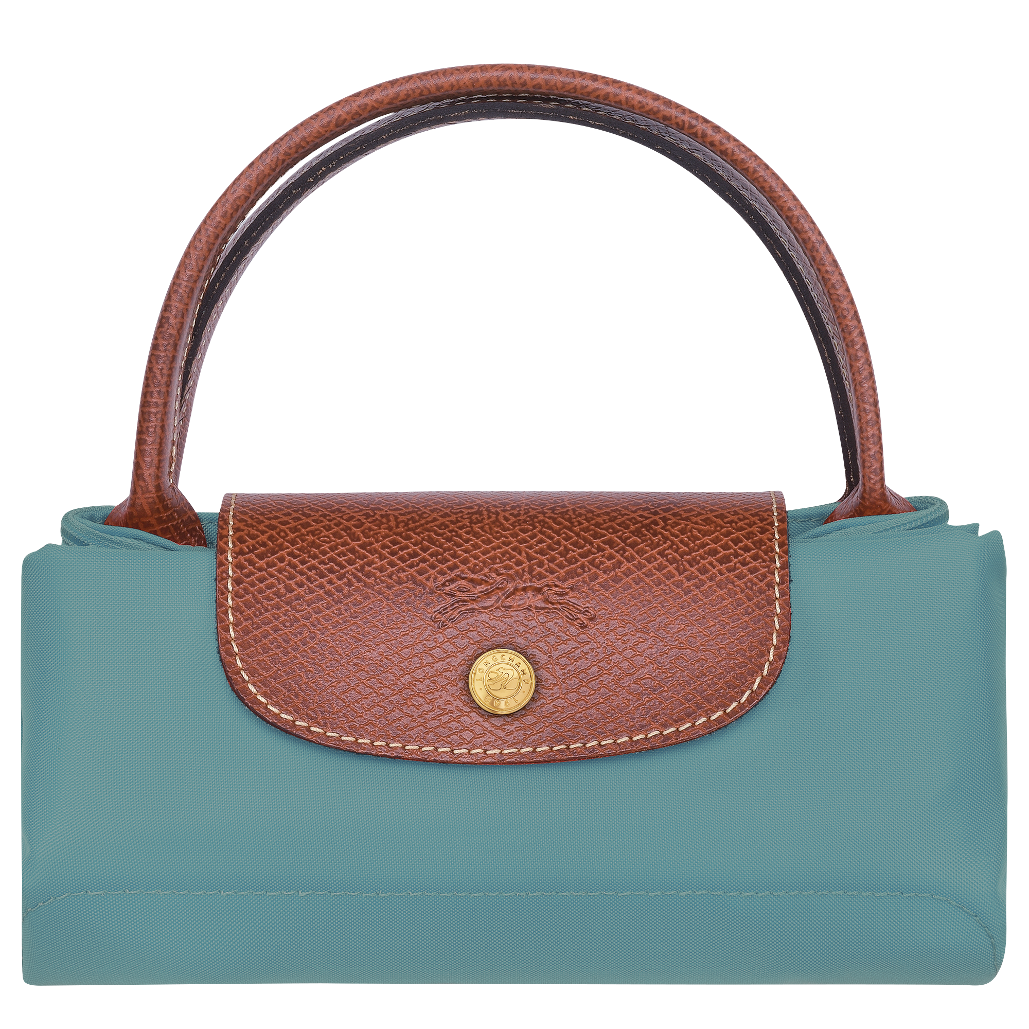 Handbag S, Eucalyptus - View 7 of
7 - zoom in Le Pliage Original Handbag S, Eucalyptus