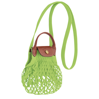 Le Pliage Filet Sac filet XS, Vert Lumière
