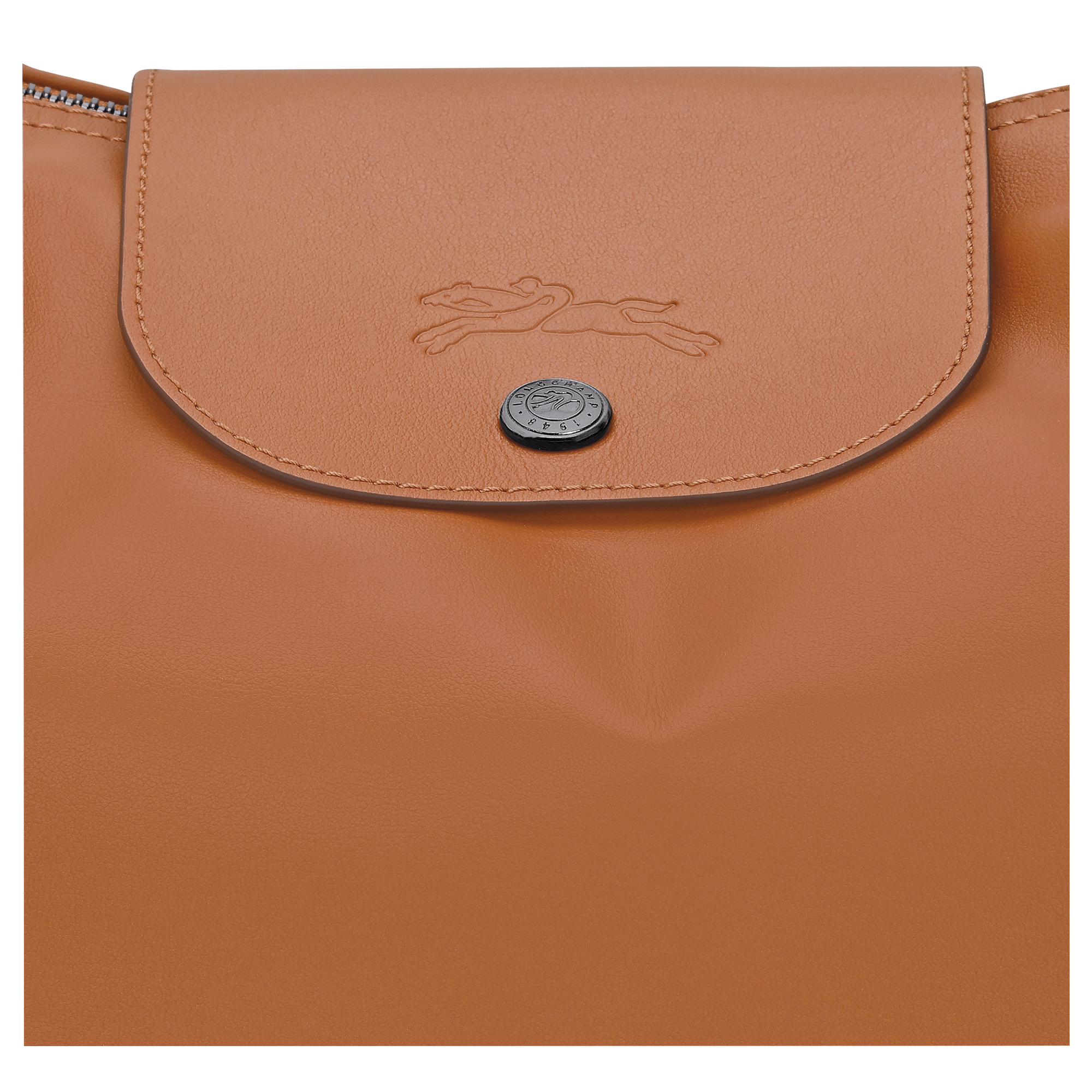 Le Pliage Xtra Schultertasche XL, Cashew