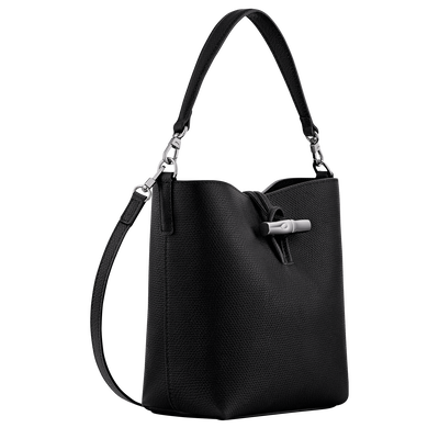 Le Roseau Bolso saco XS, Negro