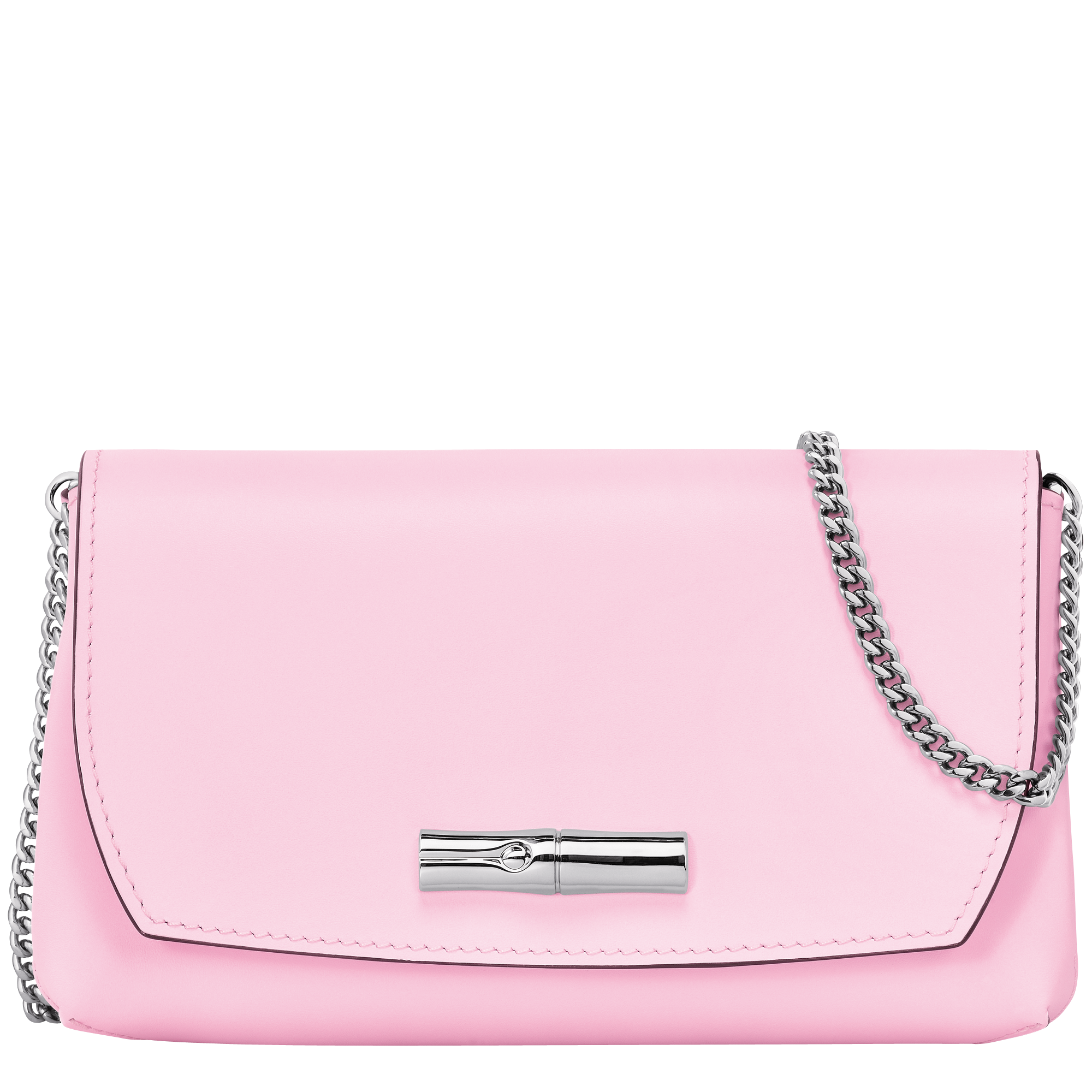 Clutch, Pink - Ansicht 1 von
6 - Zoom vergrößern Roseau Clutch, Pink