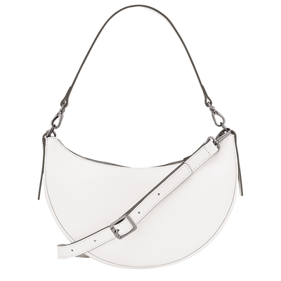 Longchamp 3D Crossbody bag S, White