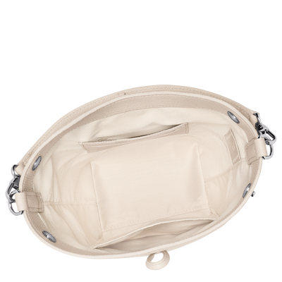 Le Roseau Bucket bag XS, Paper
