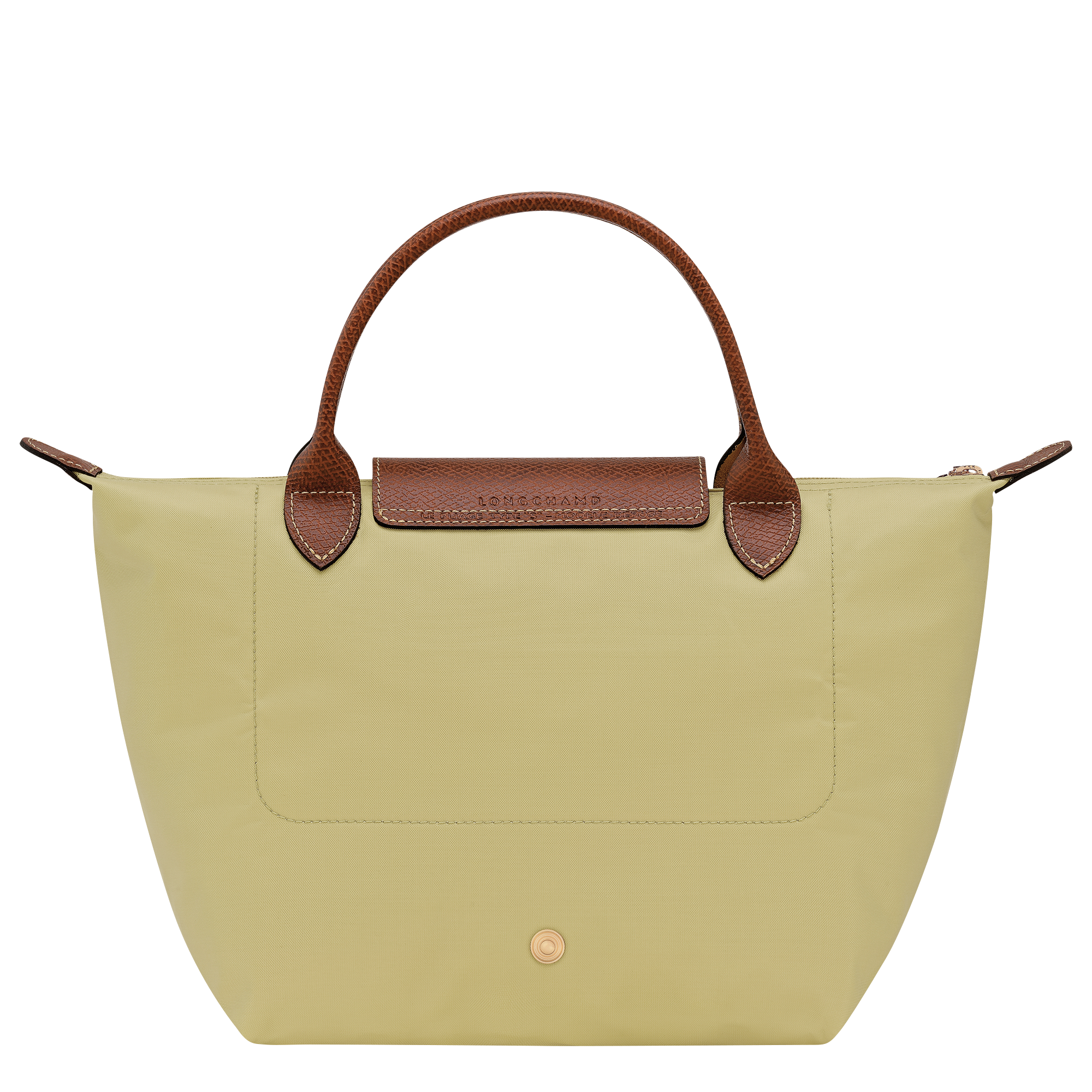 Le Pliage Original Borsa con manico S,  Pistacchio