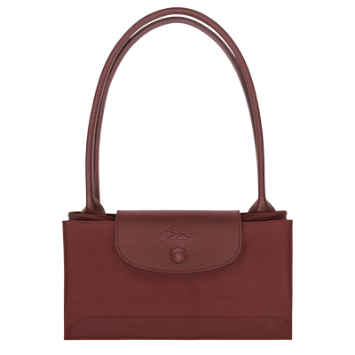 Le Pliage One Tote bag M, Burgundy