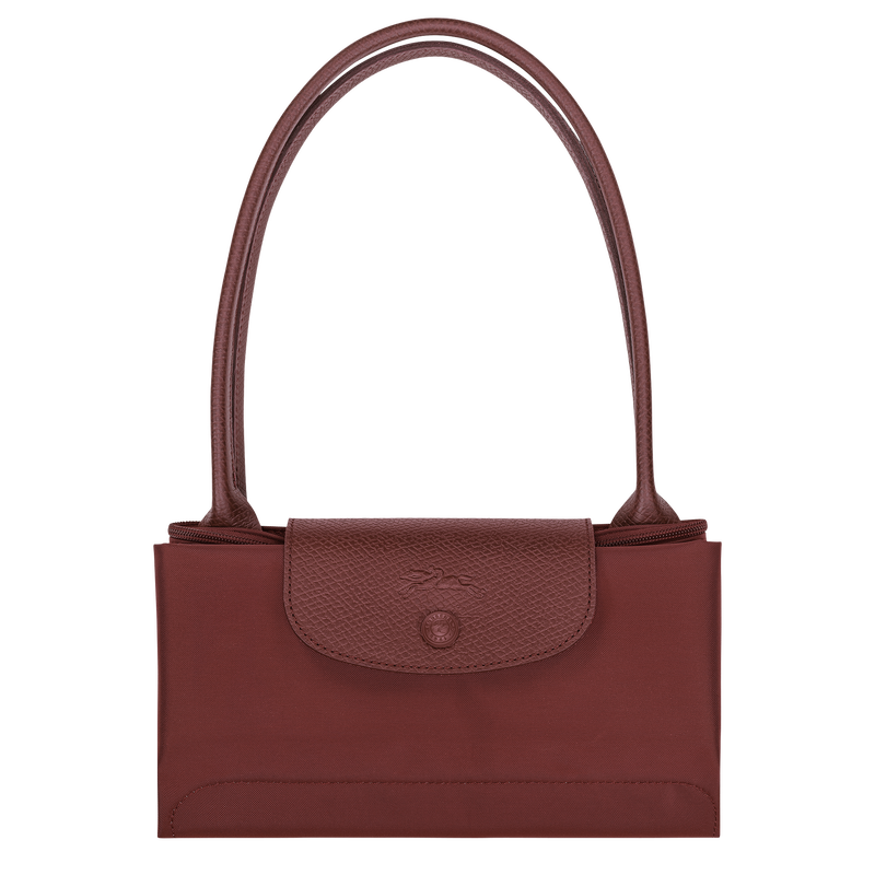Le Pliage One XL Tote bag , Burgundy - Canvas  - View 6 of  6