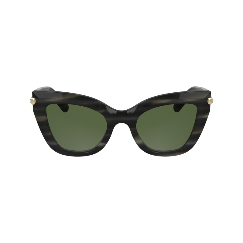 Sunglasses , Grey - Acetate  - View 1 of 2
