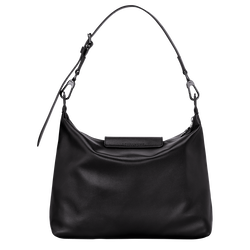 Le Pliage Xtra M Hobo bag Ecru - Leather (10189987037) in 2023