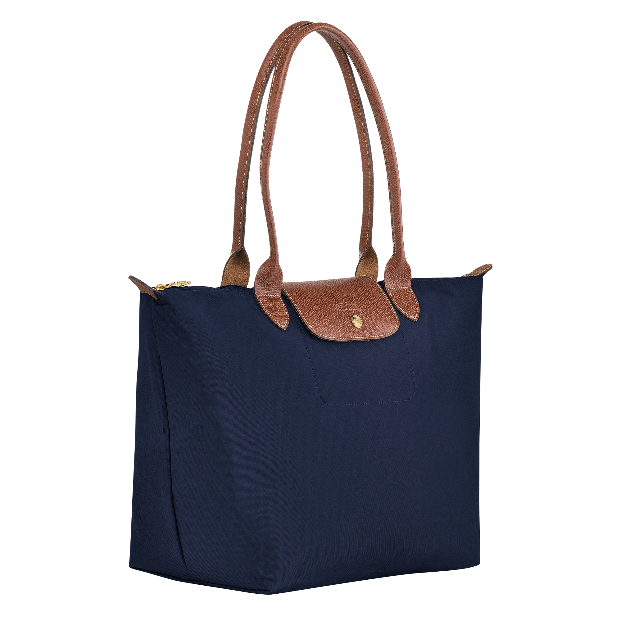 Sac longchamp pliage porté épaule on sale