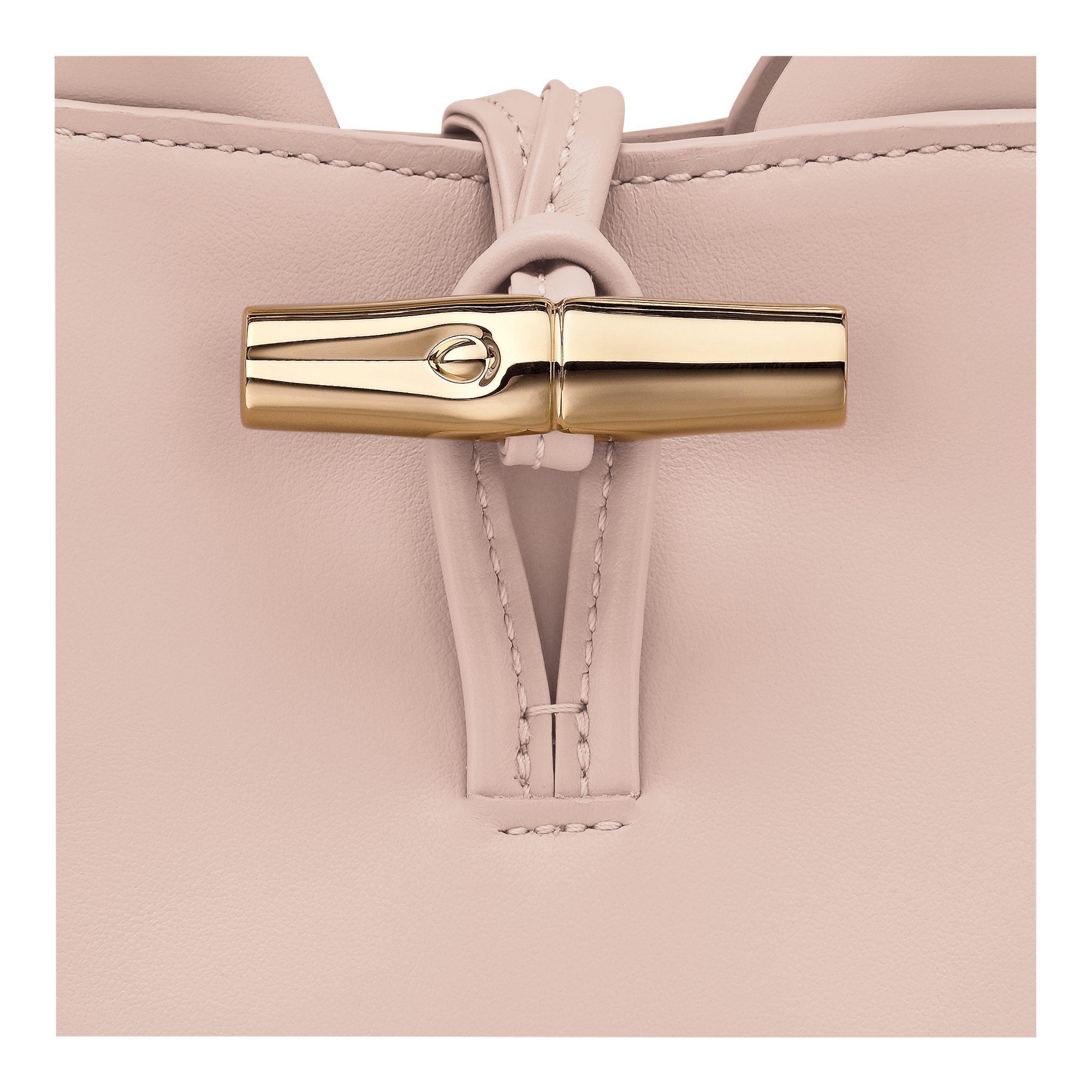 Handbag XS, Petal Pink - View 7 of
7 - zoom in Le Roseau Handbag XS, Petal Pink