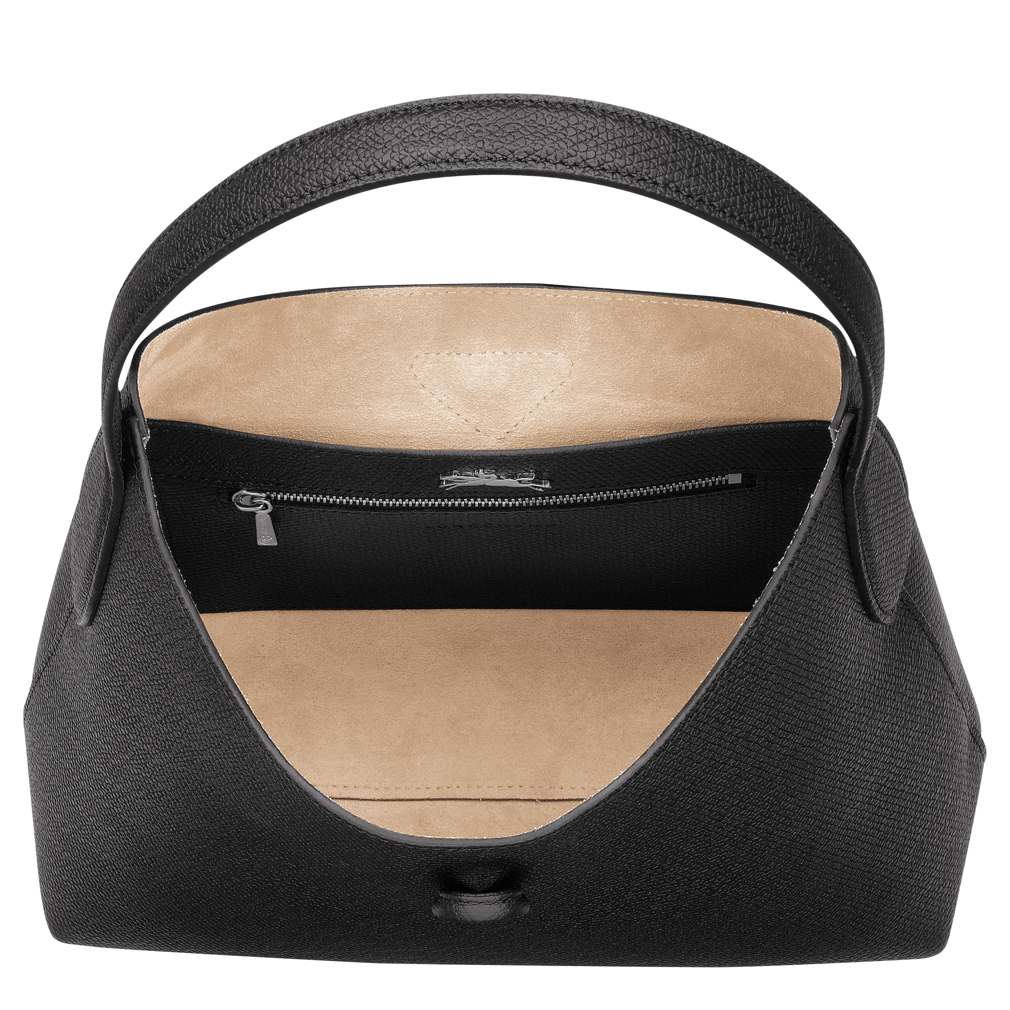 longchamp roseau hobo