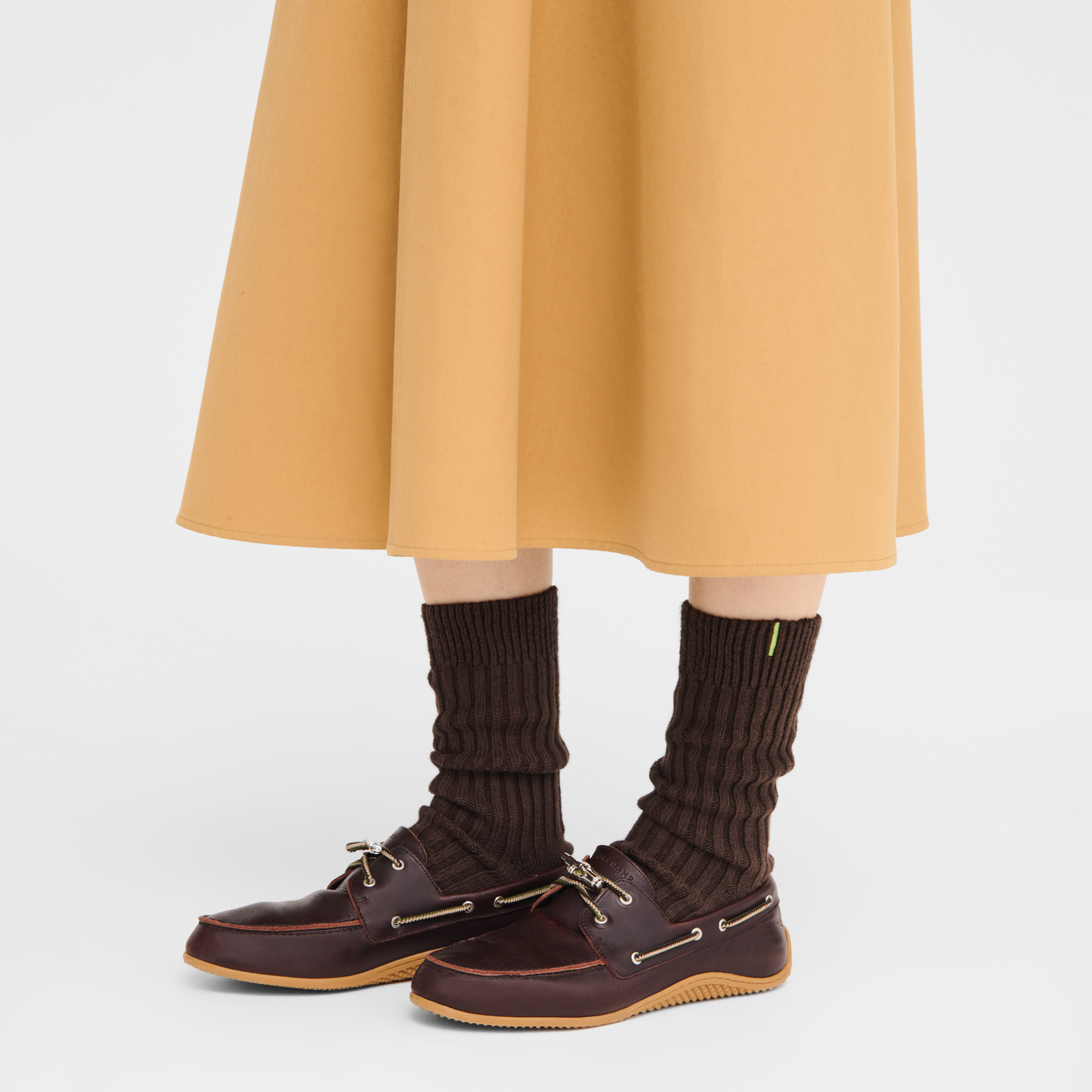 null Calcetines, Moka