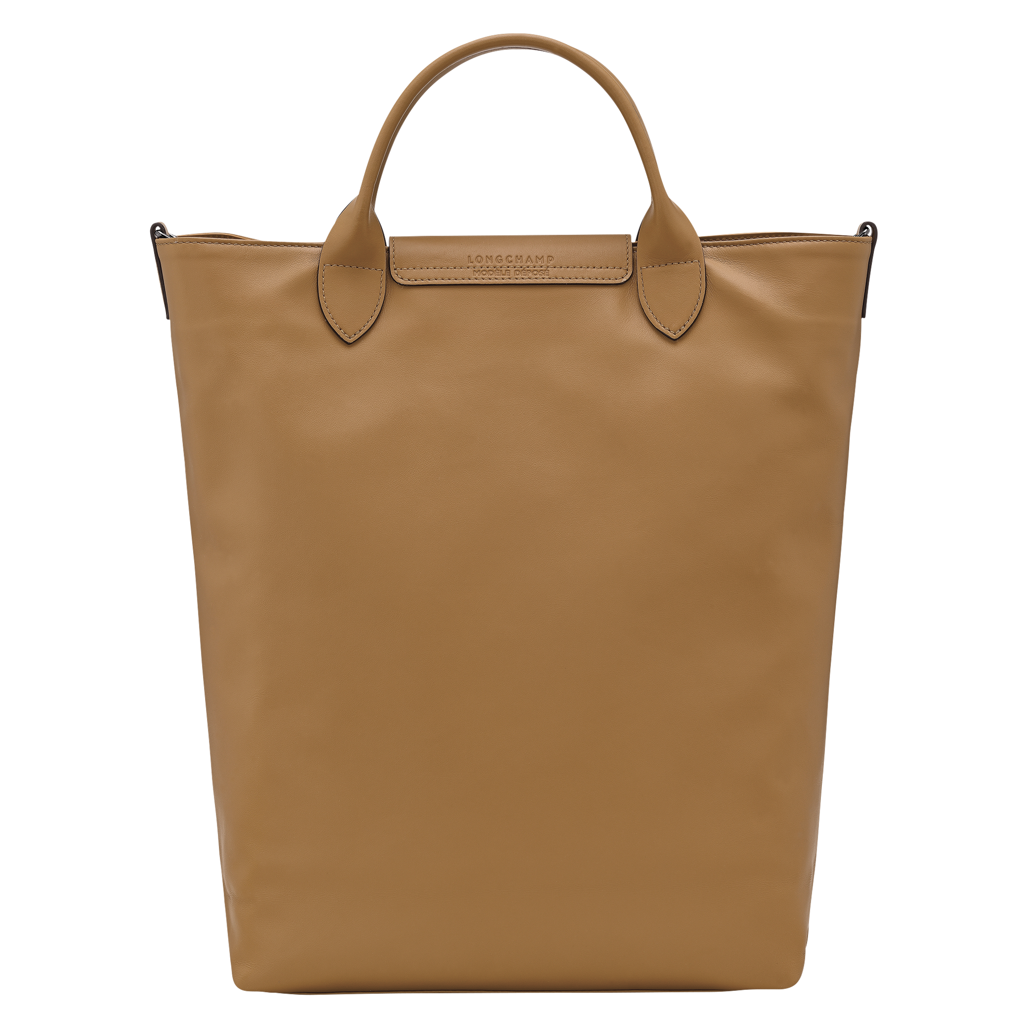 Tote bag M, Tobacco - View 4 of
5 - zoom in Le Pliage Xtra Tote bag M, Tobacco
