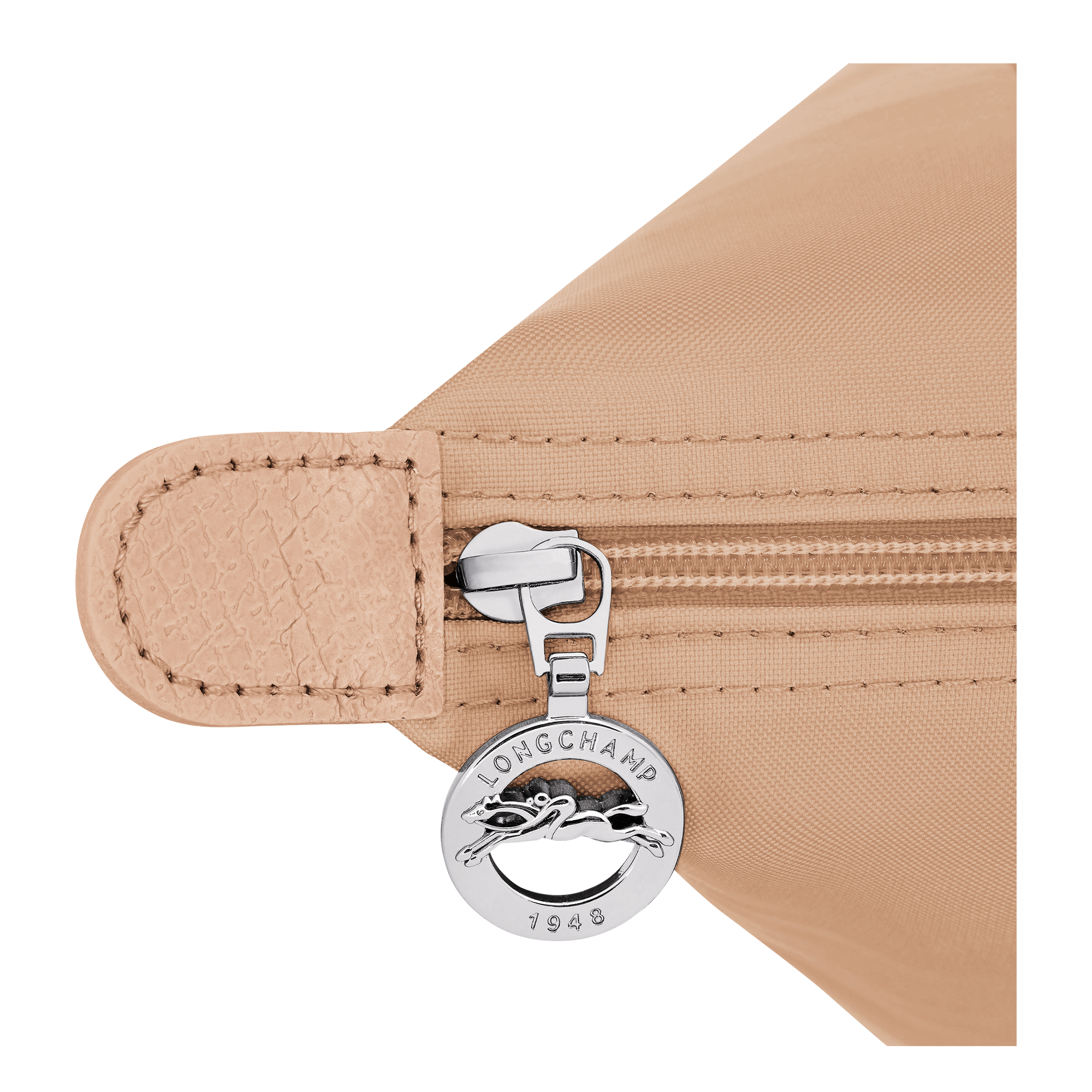 Le Pliage One Handbag S, Beige