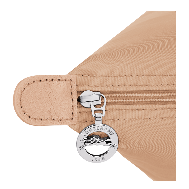 Le Pliage One S Handbag , Beige - Canvas  - View 5 of  6