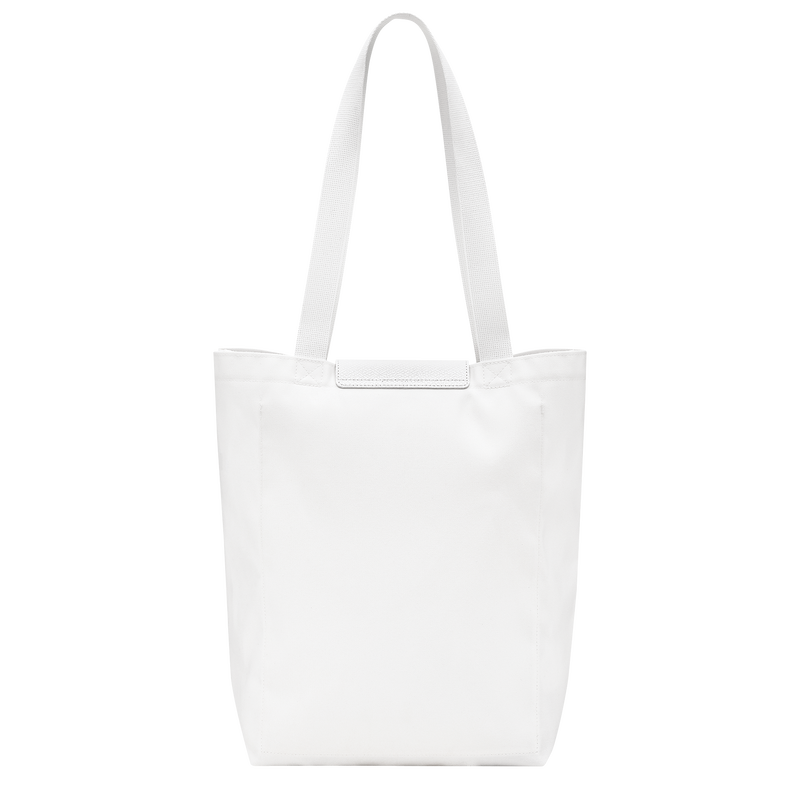 Le Pliage Collection Tote bag , Rainbow - Canvas  - View 4 of 6