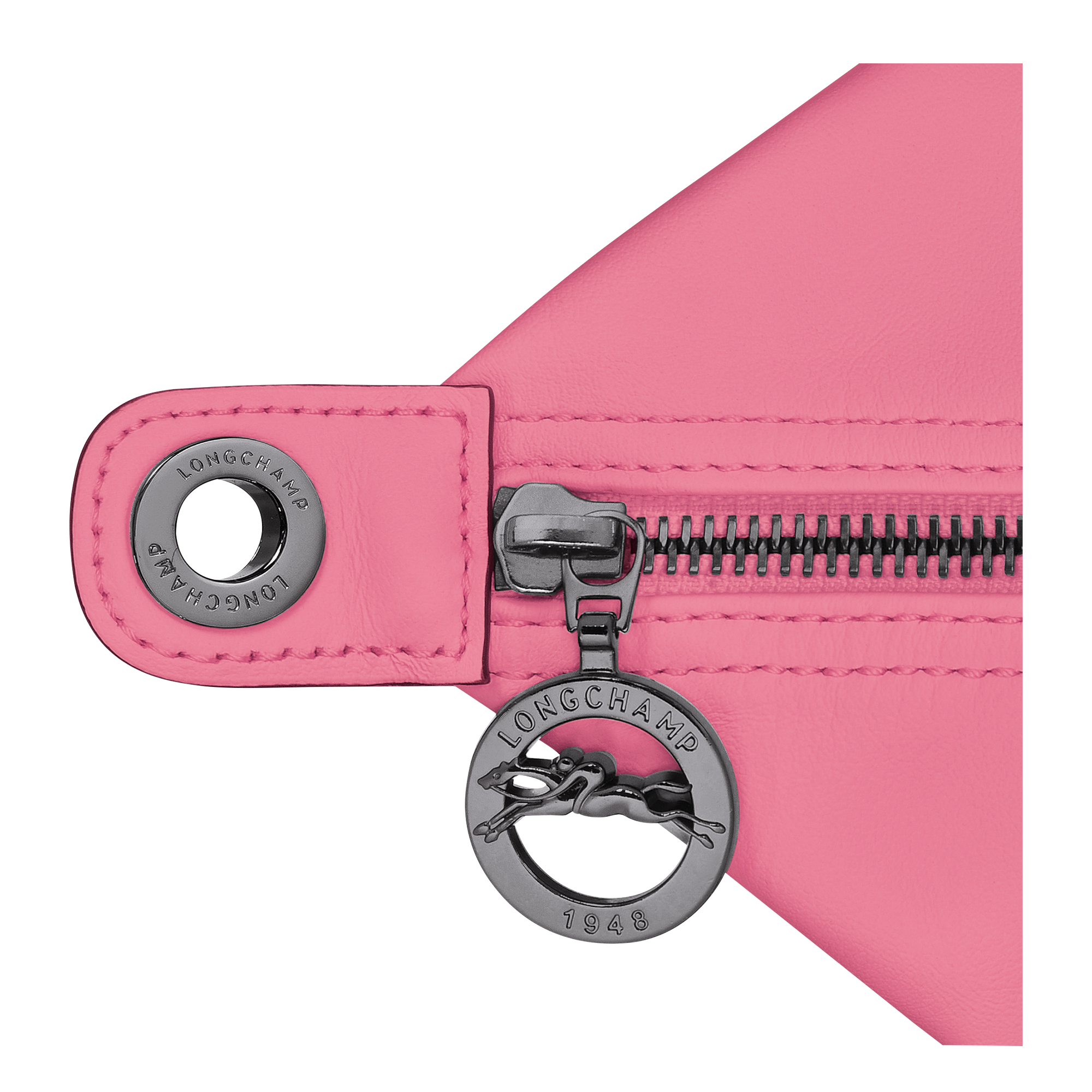 Le Pliage Xtra Handtasche S, Pink