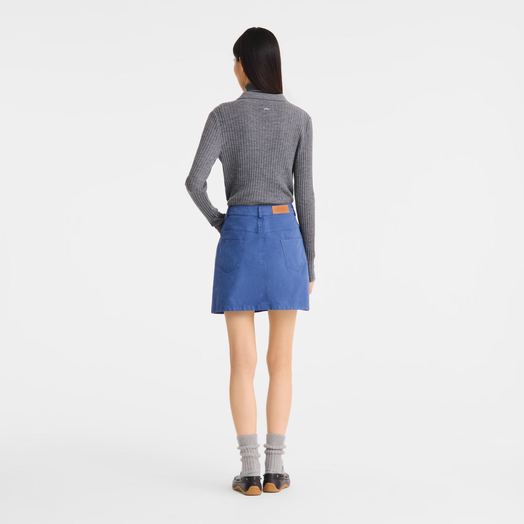null Skirt, Thistle