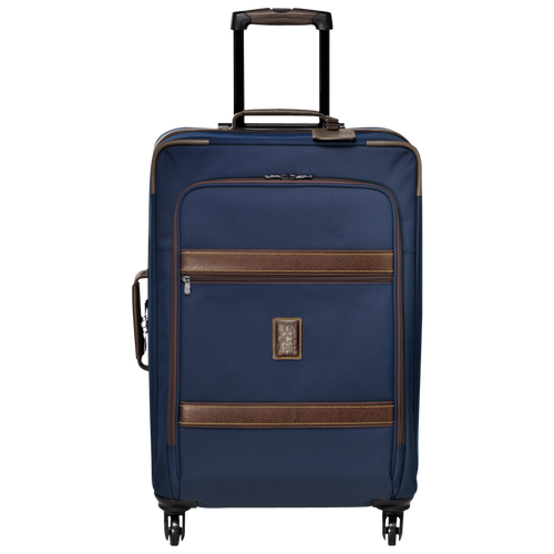 Koffer op wieltjes M, 127 Blauw Koffer op wieltjes M, 127 Blauw, hi-res