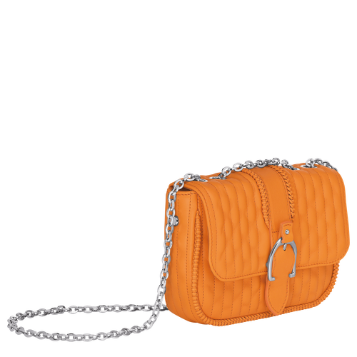 Schultertasche XS, Orange - View 2 of 3 Schultertasche XS, Orange, hi-res - View 2 of 3