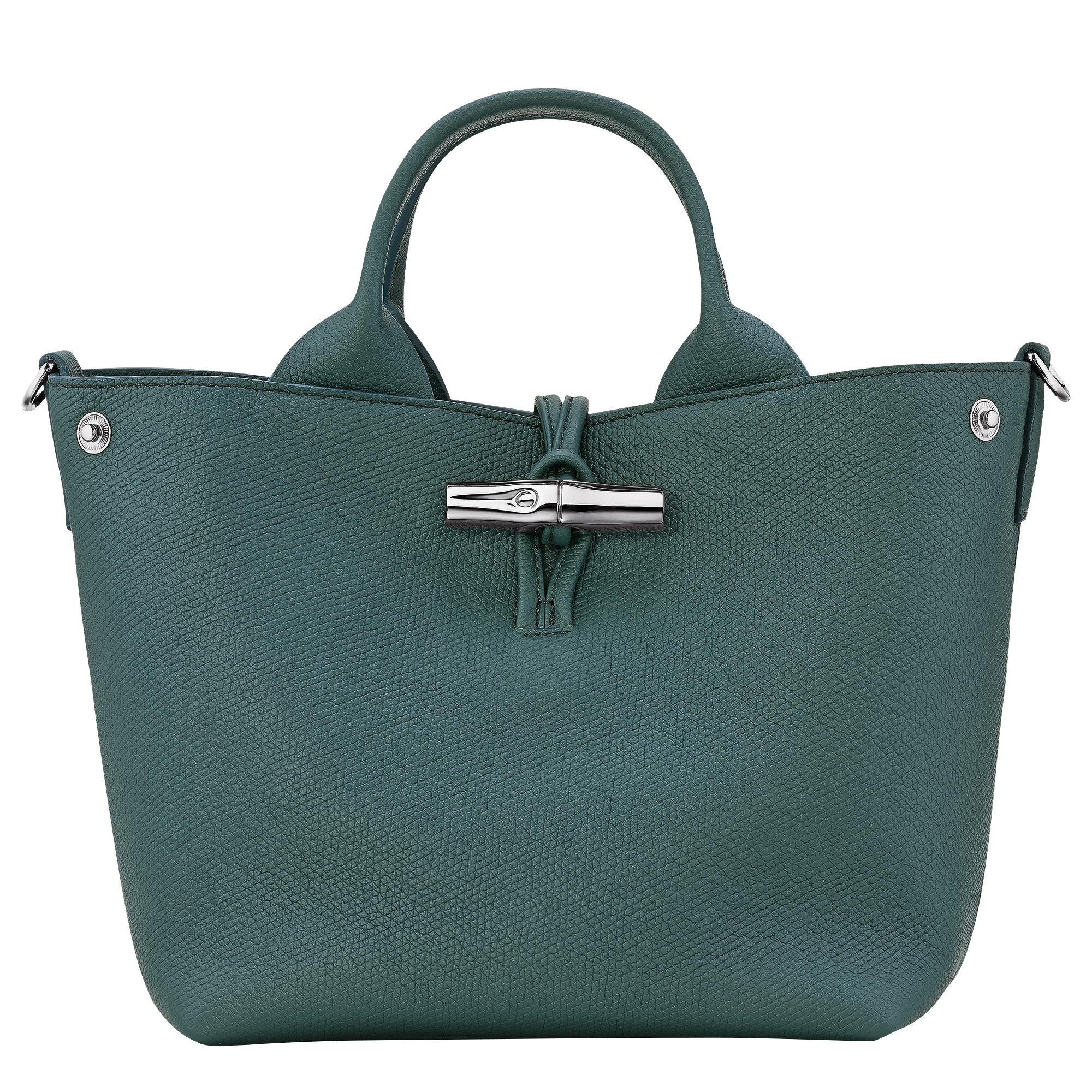 Handbag S, Cedar - View 5 of
7 - zoom in Le Roseau Handbag S, Cedar