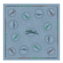 Silk scarf
