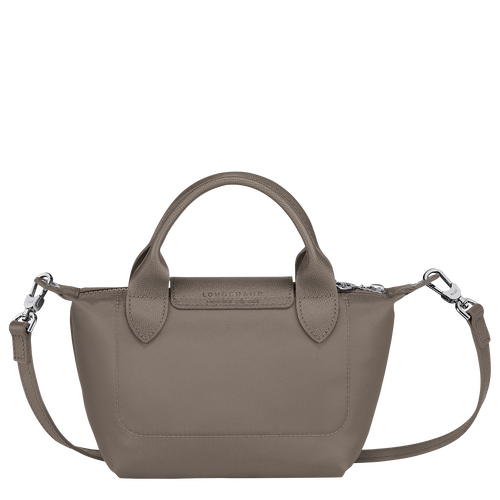 Top handle bag XS Le Pliage Néo Taupe (L1500598215) | Longchamp AU Top handle bag XS Le Pliage Néo Taupe (L1500598215) | Longchamp AU