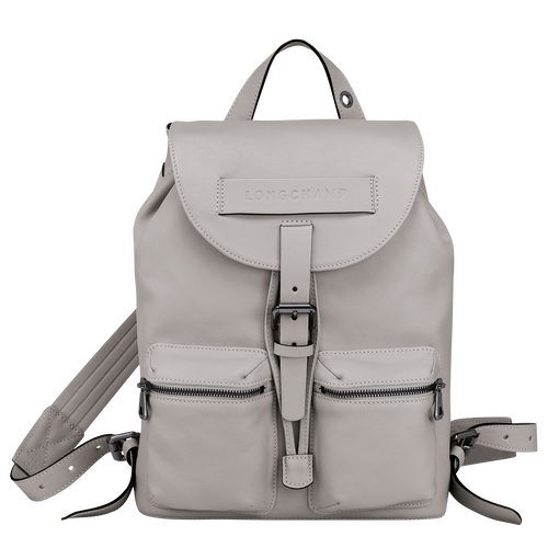 Longchamp 3D Backpack S, Grey