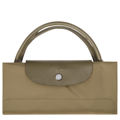 Le Pliage Green Travel bag L, Artichoke